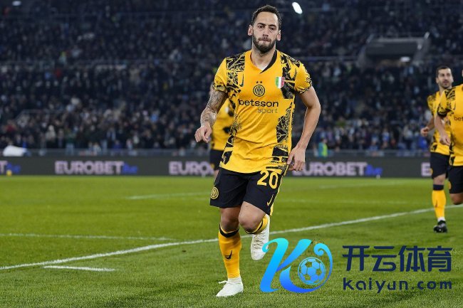 国米6-0客场大捷拉都奥