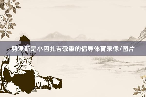 努涅斯是小因扎吉敬重的倡导体育录像/图片